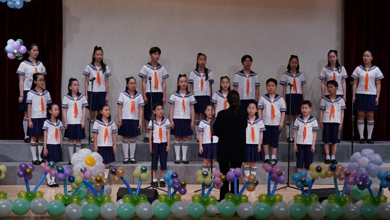 합창 - 봉은사 소년소녀합창단.JPG
