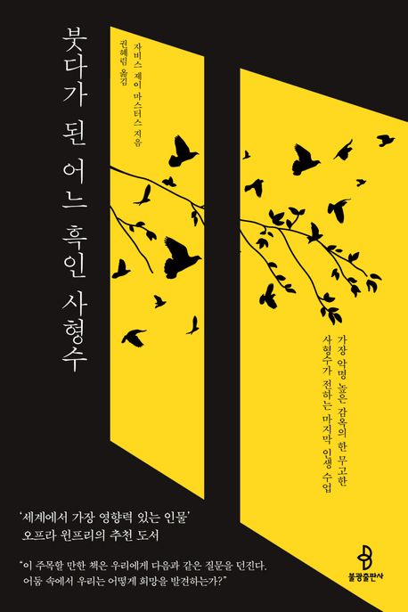 붓다가 된 어느 흑인 사형수.jpg